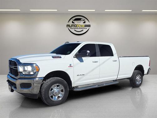 2019 RAM 2500 Big Horn Crew Cab 4x4 8' Box
