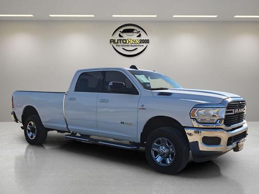 2019 RAM 2500 Big Horn Crew Cab 4x4 8' Box