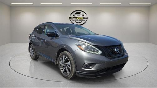 2018 Nissan Murano SL