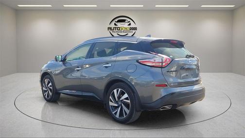 2018 Nissan Murano SL
