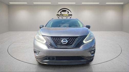 2018 Nissan Murano SL