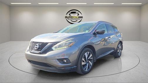 2018 Nissan Murano SL
