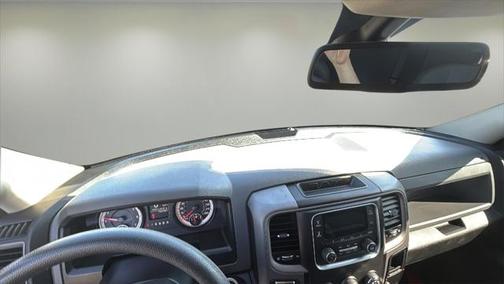 2020 RAM 1500 Tradesman