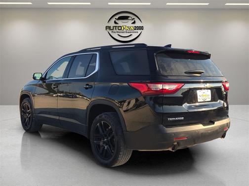 2019 Chevrolet Traverse LT Cloth