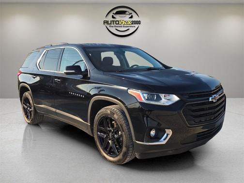 2019 Chevrolet Traverse LT Cloth