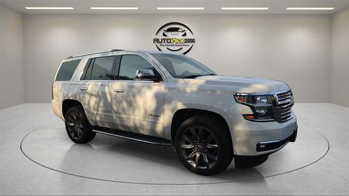 2019 Chevrolet Tahoe Premier