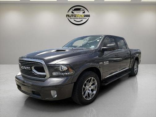 2018 RAM 1500 Limited Crew Cab 4x4 5'7' Box