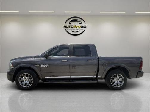 2018 RAM 1500 Limited Crew Cab 4x4 5'7' Box