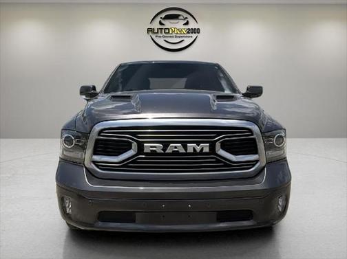 2018 RAM 1500 Limited Crew Cab 4x4 5'7' Box