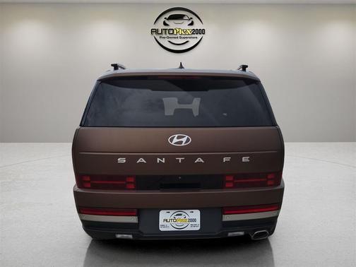 2024 Hyundai SANTA FE Limited