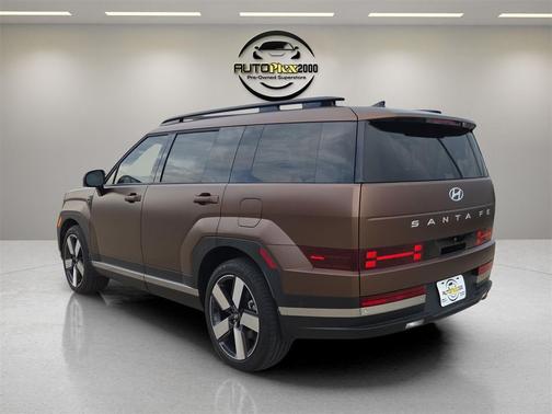 2024 Hyundai SANTA FE Limited