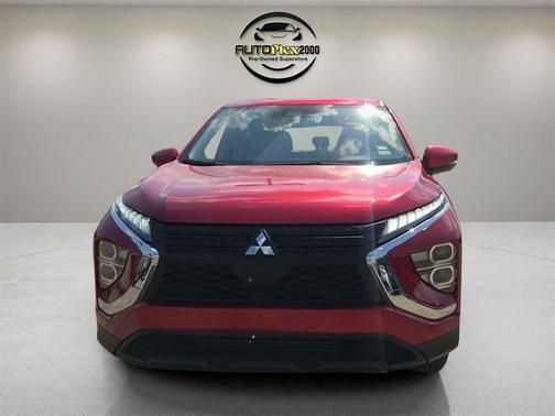 2024 Mitsubishi Eclipse Cross ES