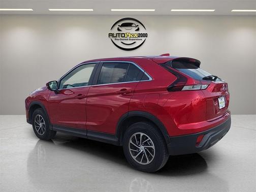 2024 Mitsubishi Eclipse Cross ES