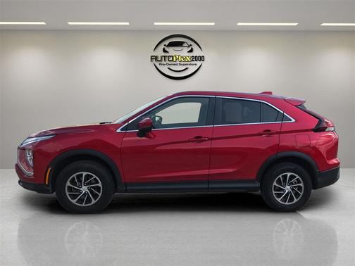 2024 Mitsubishi Eclipse Cross ES