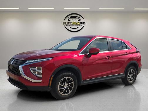 2024 Mitsubishi Eclipse Cross ES