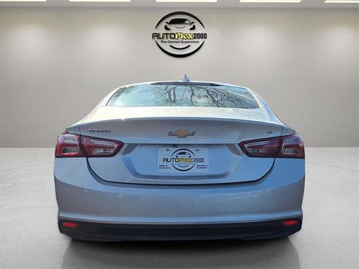 2020 Chevrolet Malibu FWD LT