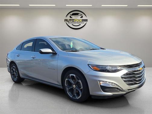 2020 Chevrolet Malibu FWD LT