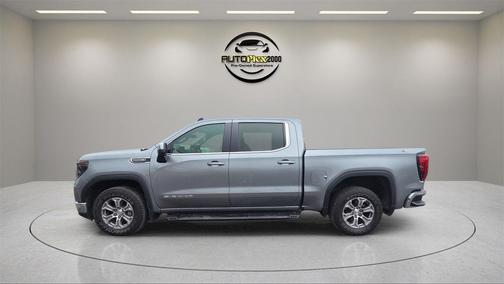 2023 GMC Sierra 1500 SLE