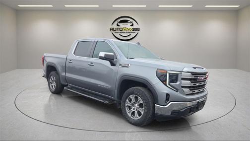 2023 GMC Sierra 1500 SLE