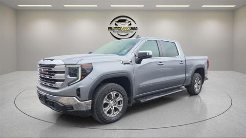 2023 GMC Sierra 1500 SLE