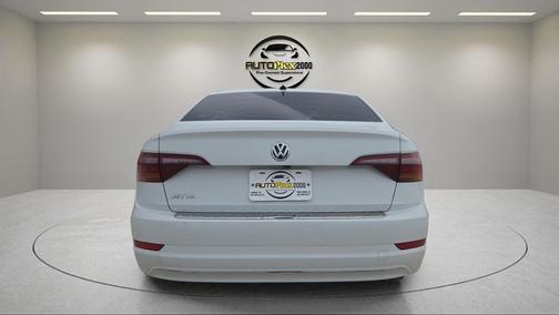 White 2019 Volkswagen Jetta 1.4T SE