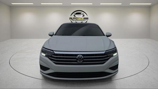 White 2019 Volkswagen Jetta 1.4T SE