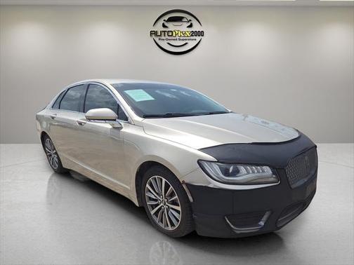 2017 Lincoln MKZ Premiere
