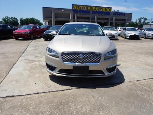2017 Lincoln MKZ Premiere