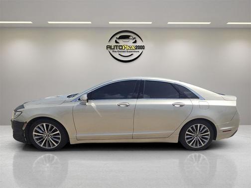 2017 Lincoln MKZ Premiere