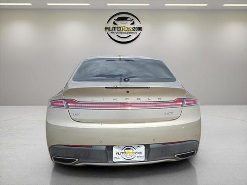 2017 Lincoln MKZ Premiere