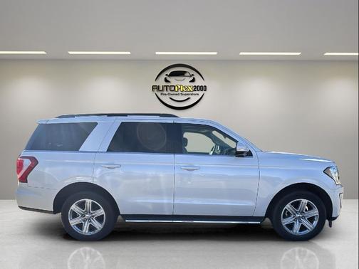 2018 Ford Expedition XLT