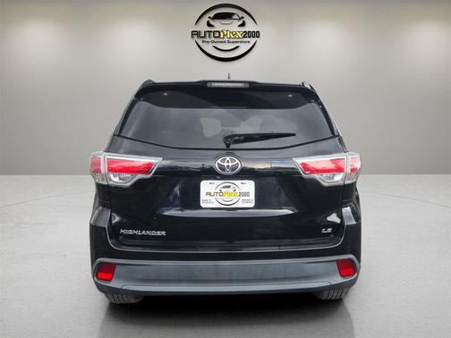2015 Toyota Highlander LE Plus