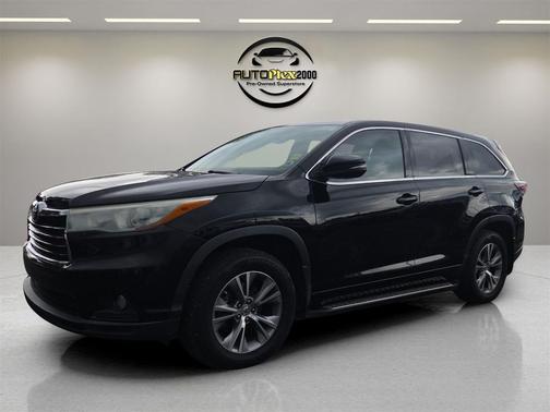 2015 Toyota Highlander LE Plus