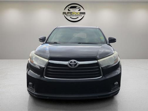 2015 Toyota Highlander LE Plus