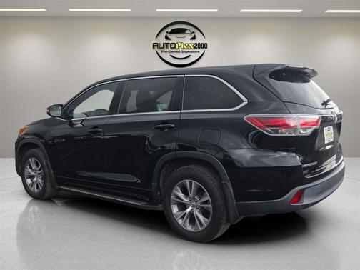 2015 Toyota Highlander LE Plus