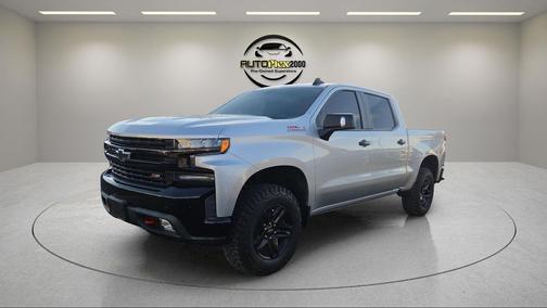 2019 Chevrolet Silverado 1500 LT Trail Boss