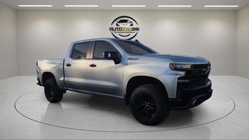 2019 Chevrolet Silverado 1500 LT Trail Boss