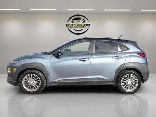 2018 Hyundai KONA SEL