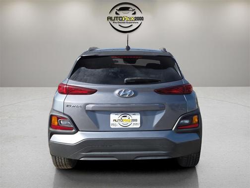2018 Hyundai KONA SEL