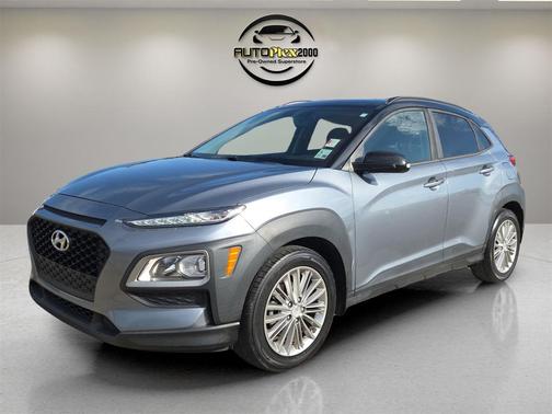 2018 Hyundai KONA SEL