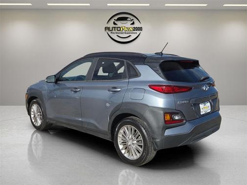 2018 Hyundai KONA SEL