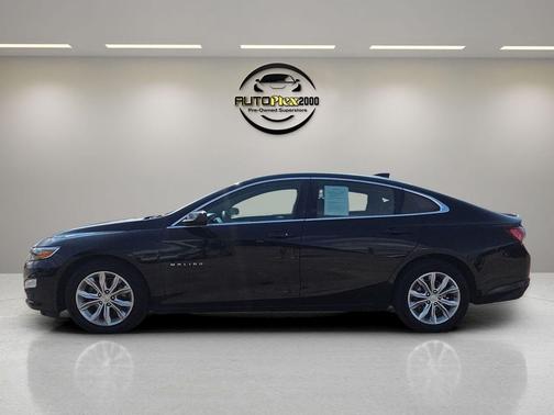 2020 Chevrolet Malibu FWD LT