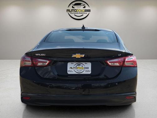 2020 Chevrolet Malibu FWD LT