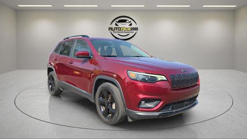 2021 Jeep Cherokee Altitude