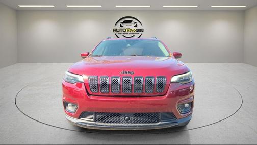 2021 Jeep Cherokee Altitude