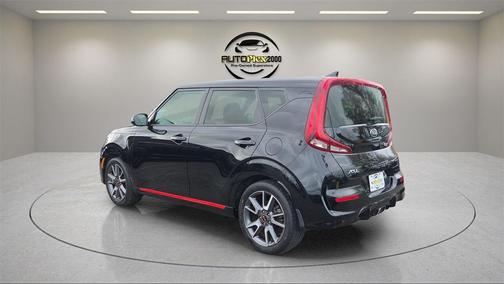 2020 Kia Soul GT-Line Turbo