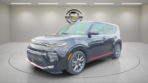 2020 Kia Soul GT-Line Turbo