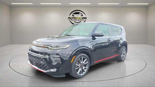 2020 Kia Soul GT-Line Turbo