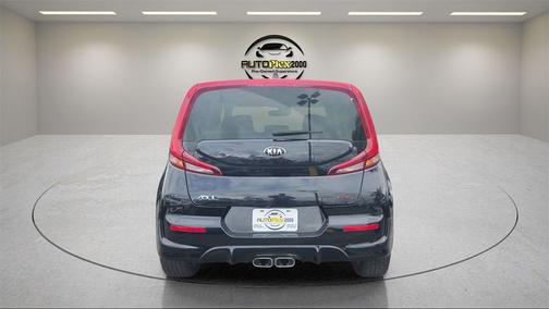 2020 Kia Soul GT-Line Turbo