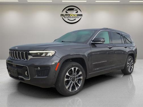 2022 Jeep Grand Cherokee L Overland